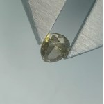 Diament naturalny 0.25 CT P1 Wycena Brutto: 1697 $USD
