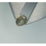 Diament naturalny 0.25 CT P1 Wycena Brutto: 1697 $USD
