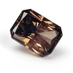 Natural Fancy Color Diamond, 0.25 CT, P1, Gross Price: $1,673 USD