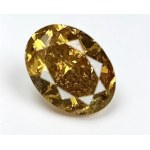 Natural Fancy Color Diamond, 0.28 CT, P1; Gross Price: $1,845 USD