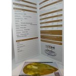 Natural Fancy Color Diamond, 0.30 CT, P1; Gross Price: $3,247 USD