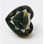 Natural Fancy Color Diamond, 0.37 CT, P1; Gross Price: $3,899 USD