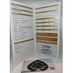 Natural Fancy Color Diamond, 0.37 CT, P1; Gross Price: $3,899 USD