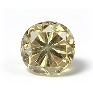 Diament naturalny Fancy Color 0.37 ct Si1 Wycena brutto: 5043 $USD