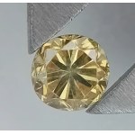 Natural Fancy Color Diamond, 0.37 ct, Si1. Gross price: $5,043 USD