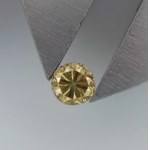Diament naturalny Fancy Color 0.37 ct Si1 Wycena brutto: 5043 $USD