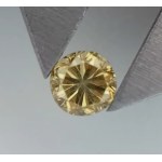 Diament naturalny Fancy Color 0.37 ct Si1 Wycena brutto: 5043 $USD