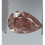 Natural Fancy Color Diamond, 0.30 CT, High Clarity (VS1). Gross Price: $4,797 USD
