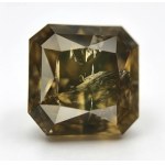 Natural diamond, 0.42 ct, P2; Gross price: $4,059 USD