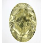 Natural diamond, 0.29 ct, Very High Clarity (VVs1). Gross price: $3,875 USD