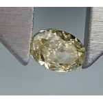 Natural diamond, 0.29 ct, Very High Clarity (VVs1). Gross price: $3,875 USD