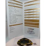 Natural diamond, 0.29 ct, Si1. Gross price: $3,075 USD