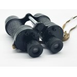 Binoculars for observing air raids