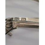 Collana in argento ORNO Varsavia