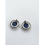 Set: Necklace, Earrings, and Silver Ring – ORNAMENT Warsaw
