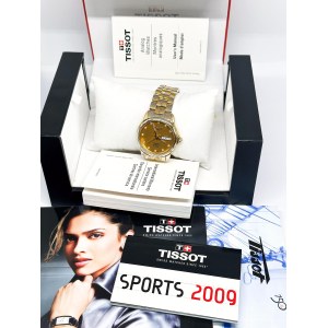 Montre pour homme Tissot Seastar Automatic 21 rubis 36 mm, ensemble complet