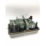 Niwelator WATTS z lat 1950 z oryginalnym pudłem