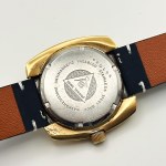 Atlantic Men's Watch, 41 mm
