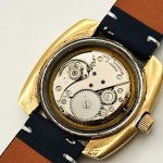 Atlantic Men's Watch, 41 mm