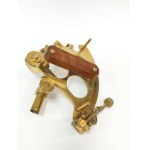 Sextant de marine en laiton Stanley London