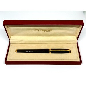 A Dupont pen in its original box