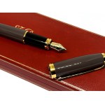 A Dupont pen in its original box