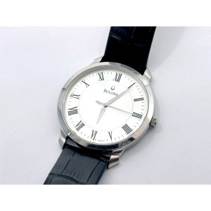 Bulova Men's Watch, 41 mm