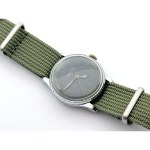 Eresco 30 mm Military Watch
