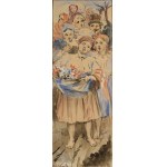 Wincenty Wodzinowski (1866–1940), Procession