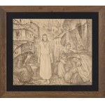 Wilhelm Wachtel (1875–1942), Christ, 1930s