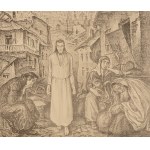 Wilhelm Wachtel (1875–1942), Christ, 1930s