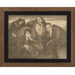 Wilhelm Wachtel (1875–1942), The Homeless, 1930s
