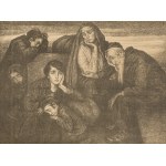 Wilhelm Wachtel (1875–1942), The Homeless, 1930s