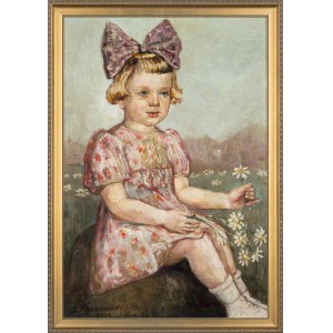 Ludwik Konarzewski (1885–1954), Mašle, 1944