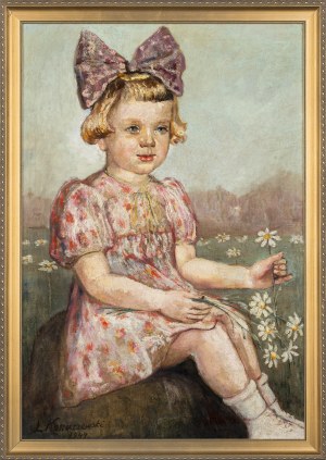 Ludwik Konarzewski (1885-1954), Kokardka, 1944