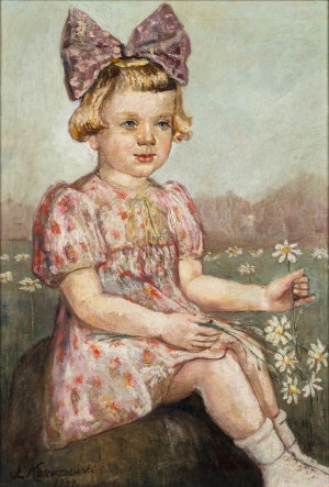 Ludwik Konarzewski (1885-1954), Kokardka, 1944