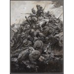 Czesław Borys Jankowski (1862–1941), The Hecatomb of War