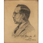 Stanisław Górski (1887-1955), Portret Stanisława Bugajskiego, 1933