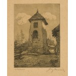 Józef Pieniążek (1888–1953), From Podhale, 1927