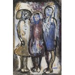 Władysław Paciak (1903-1983), Gracje, 1973-74