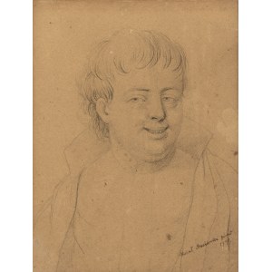 Michał Stachowicz (1768–1825), The Prankster, 1795