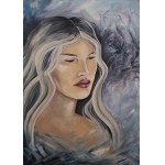 Sylwia Ciuchcińska | Porcelanowa dusza Cykl: Emocje | 2025