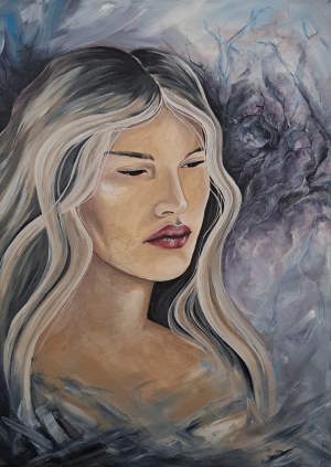 Sylwia Ciuchcińska | Porcelanowa dusza Cykl: Emocje | 2025