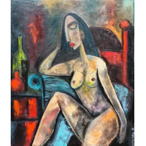 Katarzyna Nachajska | On the Other Side of Silence | 2026