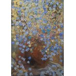 Mariola Świgulska | The Charm of Forget-Me-Nots | 2025
