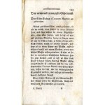 Antique book, 1791, by Eberhard Heinrich Fischer: Albertus Magnus II, Magic and the Occult