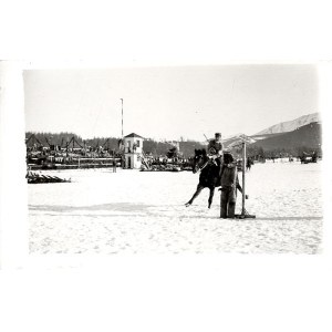 Military competition in Zakopane, photograph 193-