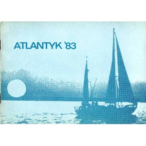 Expédition océanique « Atlantique '83 » à bord du voilier « Asterias »