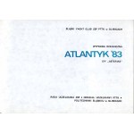 Expédition océanique « Atlantique '83 » à bord du voilier « Asterias »