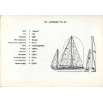 Expédition océanique « Atlantique '83 » à bord du voilier « Asterias »